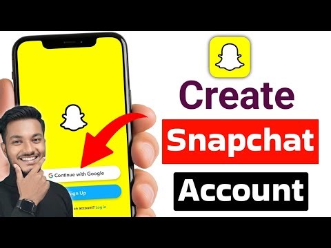 Snapchat par account kaise banaye | how to create snapchat account | snapchat account banaye 2026