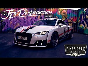 JP Performance Audi TT RS Clubsport & Audi R8 V10 | USA Carporn | Los Angeles to Las Vegas