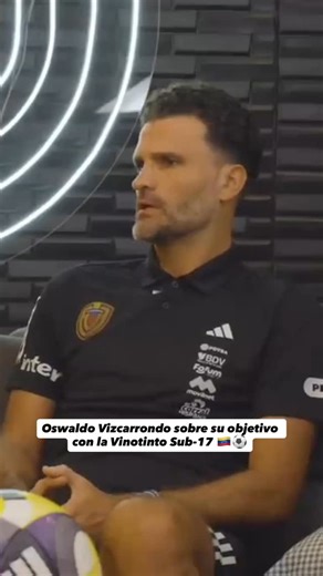 𝐐𝐮é 𝐆𝐨𝐥𝐚𝐳𝐨 𝐕𝐢𝐧𝐨𝐭𝐢𝐧𝐭𝐨 on Instagram: "🇻🇪⚽️ | Oswaldo Vizcarrondo habló en La Vinotinto Podcast sobre su objetivo principal con la selección nacional Sub-17. 📹: @lavinotintopodcast Este contenido es traído a ustedes por: • @2net_vzla: El límite de la velocidad lo pones tú 🚀. • @tu365oficial: El portal más seguro para jugar los 365 dí