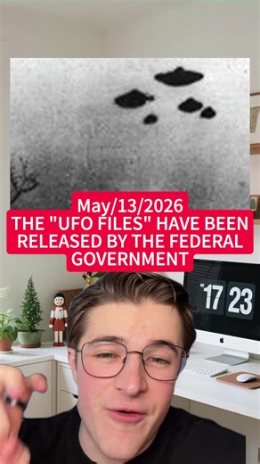 UFO Files Unveiled: Are We Alone? 👽⚡ Let's Talk Conspiracies! #UFOs #Extraterrestrial #CurrentEvents #Aliens #fyp #foryou #fypシ #harryjsisson #tiktok #viral #pov #story #storytime