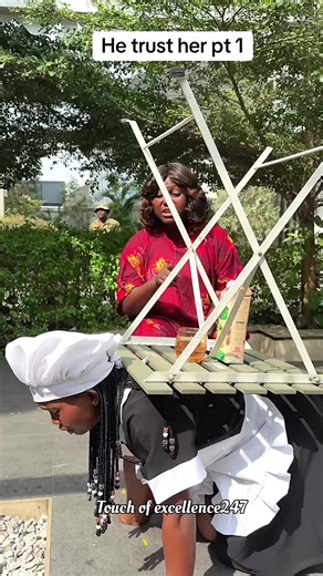 He Trusts Her: A Story of Confidence and Connection