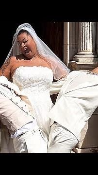 Les Twins Celebrating Sister Wedding Day