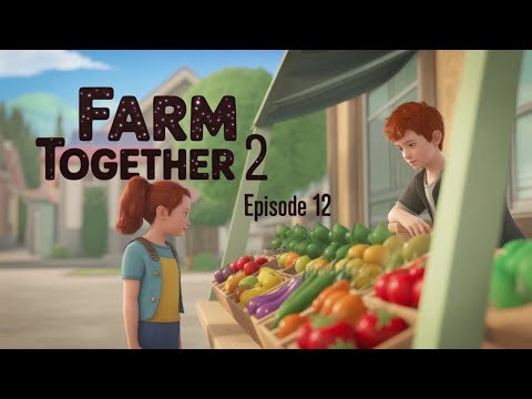 🌾 Farm Together 2 – Episode 12 | Expanding Our Farm ! 🚜✨