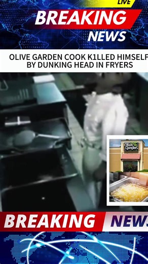 Tragic Incident at Olive Garden: Cook Accidentally Killed