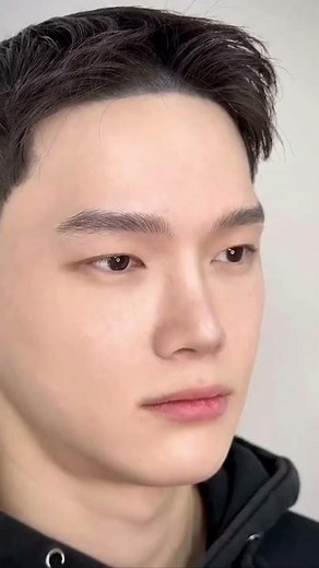 Permanent Eyebrow Makeup Tutorial 🌟 | PMU Artist @moon_juae | Microblading & Ombre Brows