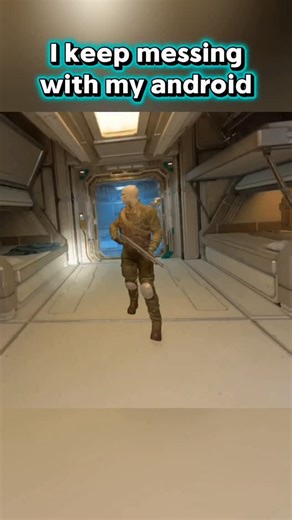 Stevie The Savage on Instagram: "I keep messing with my android Alien Rogue Incursion"