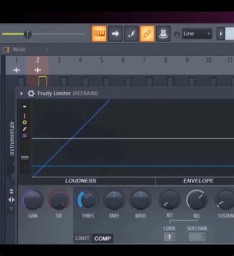 How to create a mix #flstudio #beat #flstudioeffectdownload #mixing