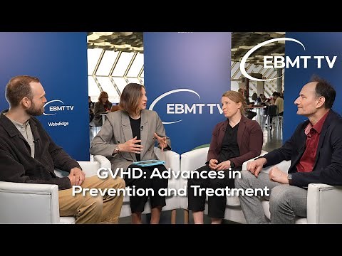 GVHD: Advances in Prevention and Treatment
