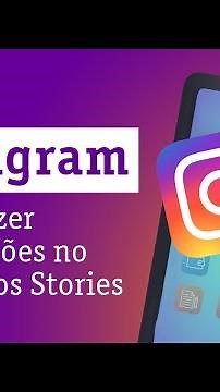 Instagram: Como fazer publicações no feed e nos stories — Descomplicando a Tecnologia Online