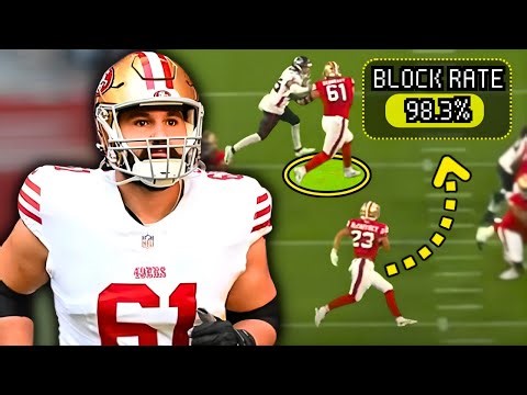 The San Francisco 49ers Just Found Their Next CENTER And He's ELITE!