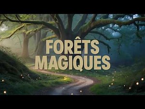 Mysterious forests: twisted trees, mists & local legends | surreal landscapes