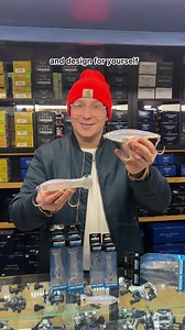 22 reactions | The newest limited edition from Nomad Design Tackle...