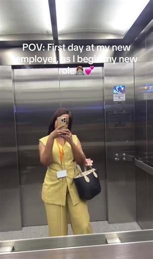 Exciting First Day as an Accountant in a New Role