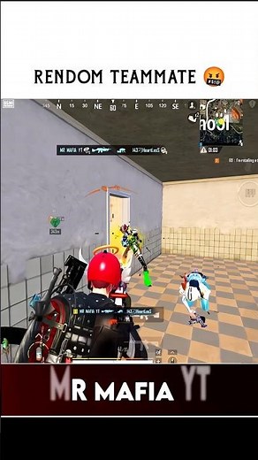 PROMOTION MATCH GONE WRONG 🤬 #shorts #shortsfeed #bgmi #pubg