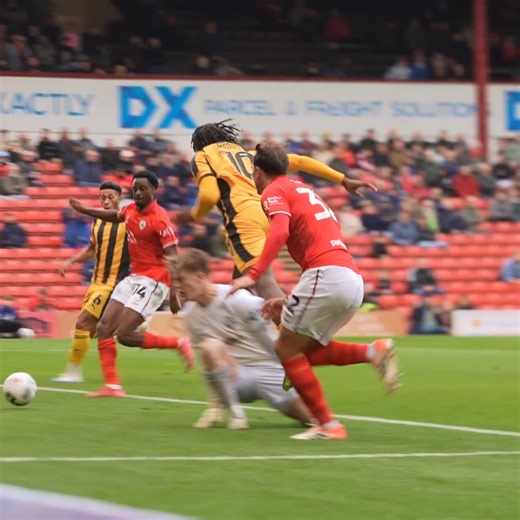 Relive all of yesterday's action as the Vale earned their third consecutive league win at Barnsley 🙌 Watch the full interview on PVTV ⤵️ https://www.port-vale.co.uk/pvtv | Port Vale FC