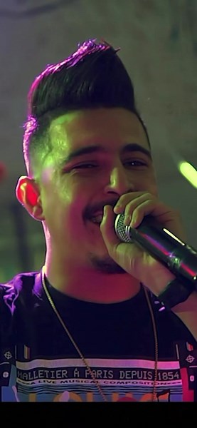 Hani Lmirigé sur TikTok