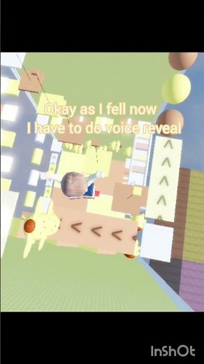 I voice revealed|ask your question in comment box for q&a#roblox #rblx