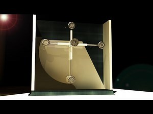 Free Energy, GRAVITY MOTOR by John Hurford, AMAZING!!!!!