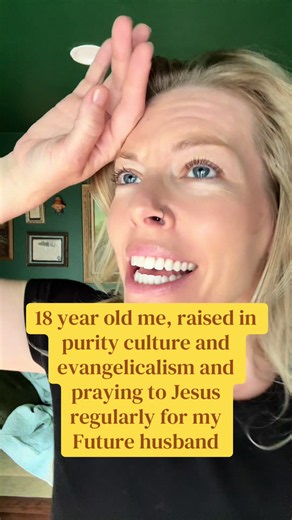 From Purity Culture to Deconstruction: A Millennial Mom's Journey