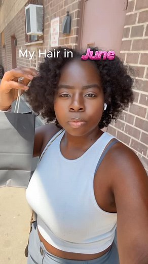 My real 5-month results using Hair Crack Oil Less shedding. Thicker edges. More moisture. More growth. If you want to achieve healthy hair growth, start here. Hair Crack Growth Oil→ available on Amazon link in bio. . . #wearecrownd #musthave #haircare #hairgrowthjourney #hairgrowth #naturalhaircare #naturalhair #organicproducts #hairgoals #healthyhairjourney #healthyhair | WEARECROWND