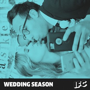 Can't handle any more weddings. 🙅 Watch the latest Comedy Crib series, Wedding Season. First episode below. ifc.tv/wedding | IFC