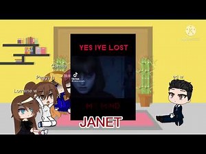 Conjuring 2 reacts to Janet (original)