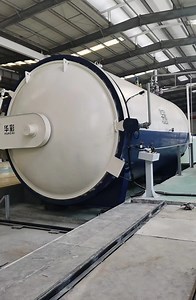 [Hot Item] Edit Versatile Glass Autoclave for Various Types of Glass