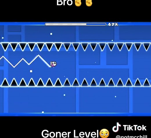 Geometry Dash: Goner Level ID & Da Doom GD Tutorial