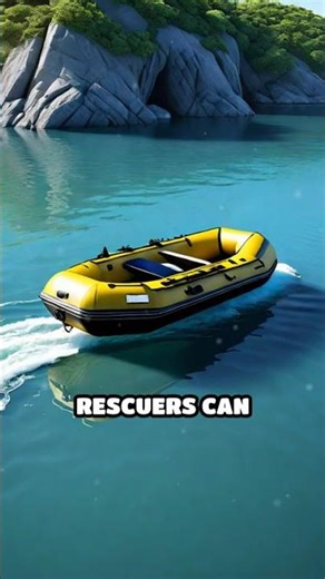 How Inflatable Boats Save Stranded Seals