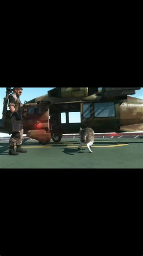 Exploring Venom Snake in Metal Gear Solid V: The Phantom Pain