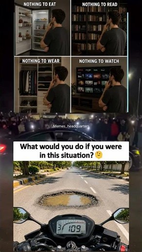 💀what you will do? #memes #tending #shorts