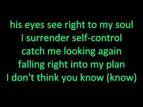 Radar - lyrics on screen - Britney Spears