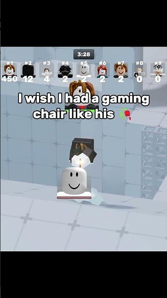 #roblox #rivals #robloxshorts #babygirl