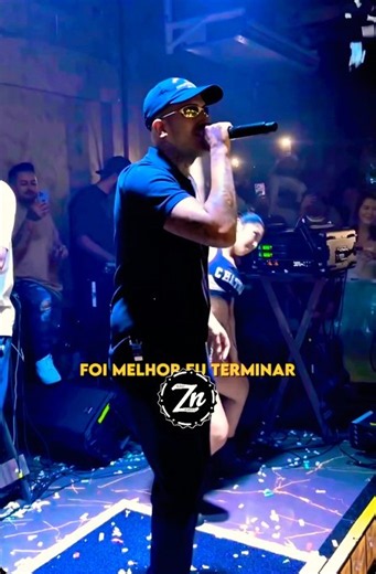 Foi Melhor Eu Terminar - MC Lele JP (Visualizer) Música Nova 2026