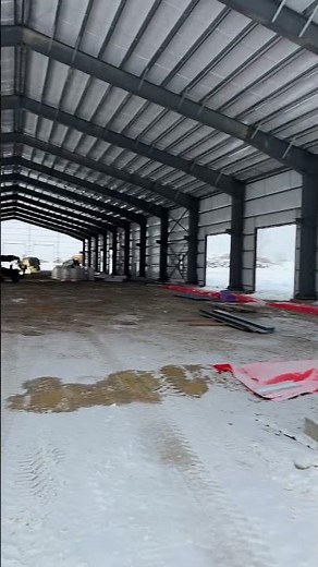 Shop progress update