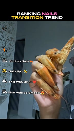 Ranking Best Nails Transition Trend