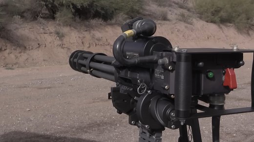 Minigun That Changed Close Air Support