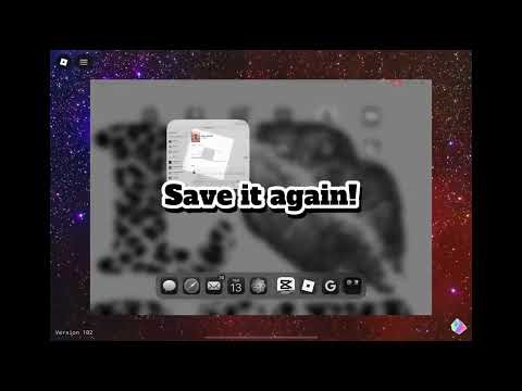 How to make a cute Roblox YouTube intro!(full video!) MUST WATCH