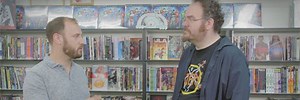 Watch Preacher's Evan Goldberg Go Comic Book Shopping