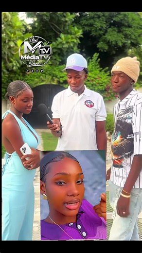 Mrs panda di Depiw pa gen iPhone ou pa valide 😂😂😂#mediatv #blogger #mrspanda