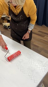 91K reactions · 2.1K shares | Jenn's Online Painting Group is learning some amazing techniques on furniture this month  | Artistic Painting Studio | Facebook