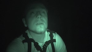5.2K views · 960 reactions | Yall begged me to get night vision for so long. WELLLLL, I had to use it the other night when I was alone and I was scared for my fkin life  | Jasko YouTube | Facebook