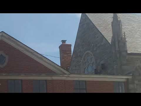Westminster chimes 12:00