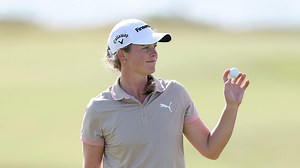 Mimi Rhodes banked ace at Women's British Open is No. 1 on SportsCenter
