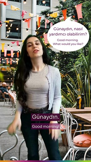 1K views | In this clip, our Turkish teacher Ezgi shows us some handy language for visiting a cafe in Turkey. Did you know, we're launching a brand new beginners Turkish language course this month? Find out more and book your place now ️ ihlondon.com/foreign-languages/learn-turkish/ #LearnTurkish #TurkishLanguage #TurkishCourse #Turkish #Turkey #Languages #IHLondon | International House London | Facebook