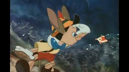 17.Magic English DVD - The sea