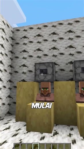 Experiment Villager