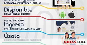 Entrega virtual de la UAZ de credenciales digitales a la comunidad universitaria