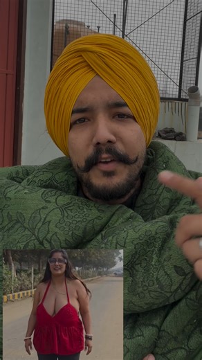 Anmol Singh on Instagram: "Thand boht😨"