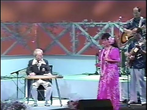 バッキー白片とエセル中田／KAIMANA HILA 他